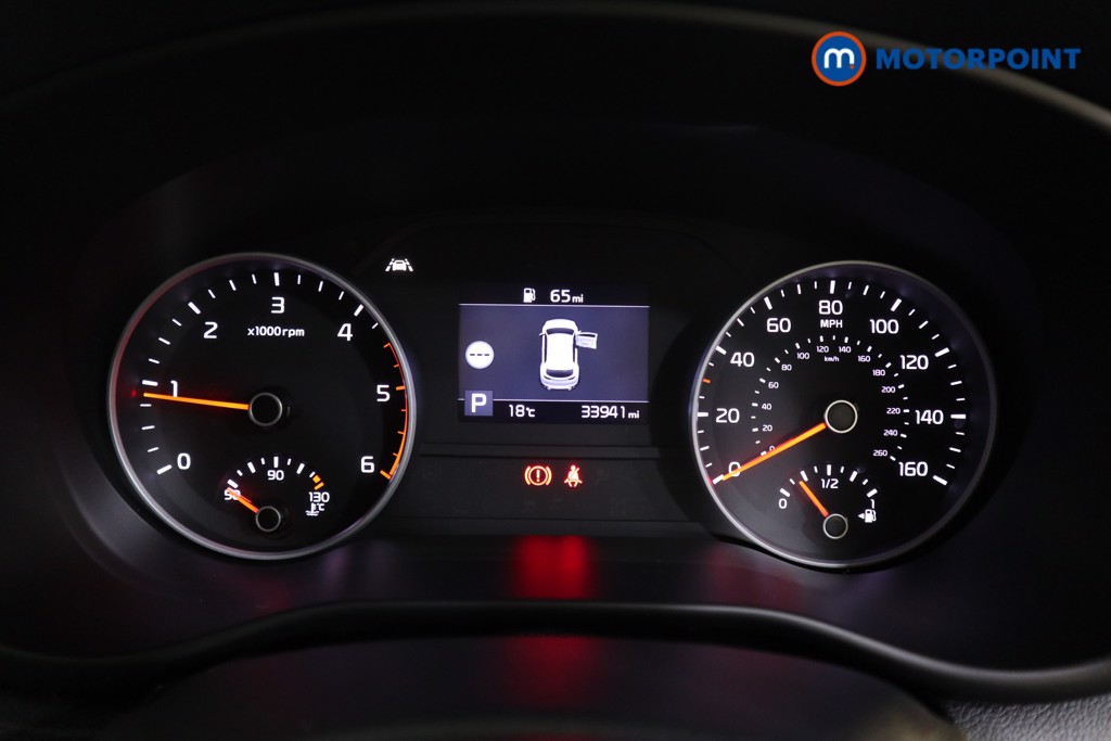 KIA Sportage 2 Automatic Diesel SUV - Stock Number (1559734) - 4th supplementary image