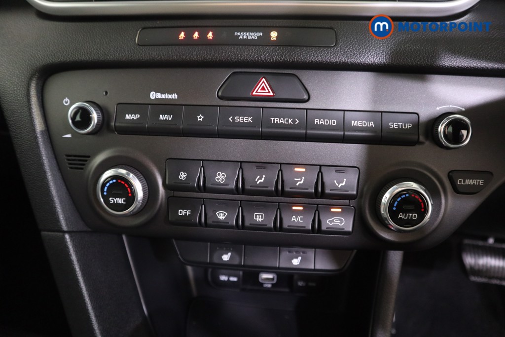 KIA Sportage 2 Automatic Diesel SUV - Stock Number (1559734) - 7th supplementary image