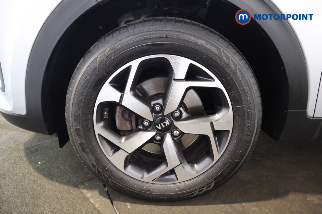KIA Sportage 2 Automatic Diesel SUV - Stock Number (1559734) - 16th supplementary image
