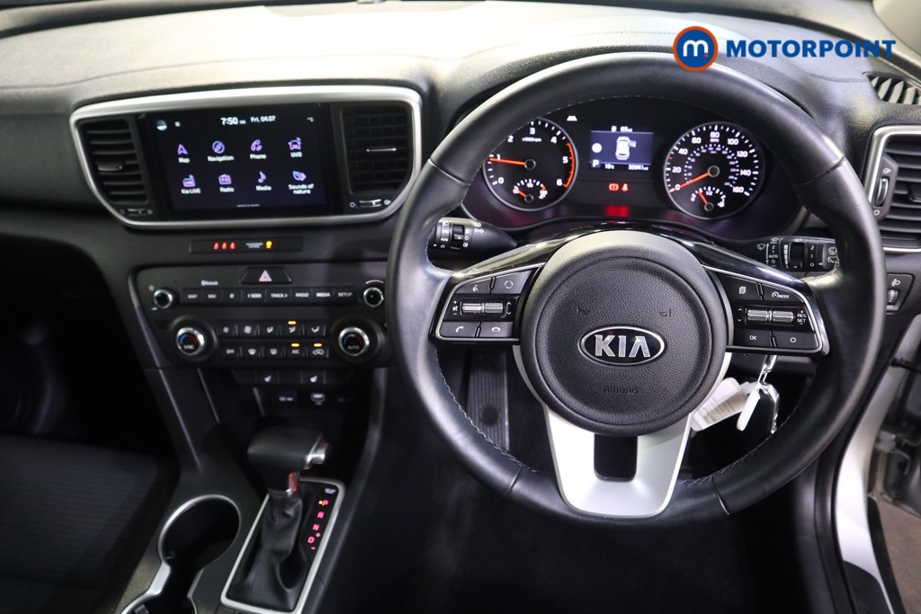 KIA Sportage 2 Automatic Diesel SUV - Stock Number (1559734) - 1st supplementary image