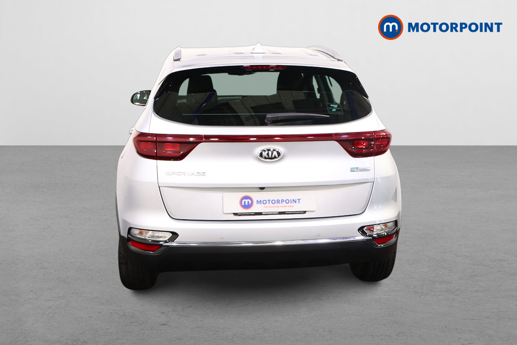 KIA Sportage 2 Automatic Diesel SUV - Stock Number (1559734) - Rear bumper