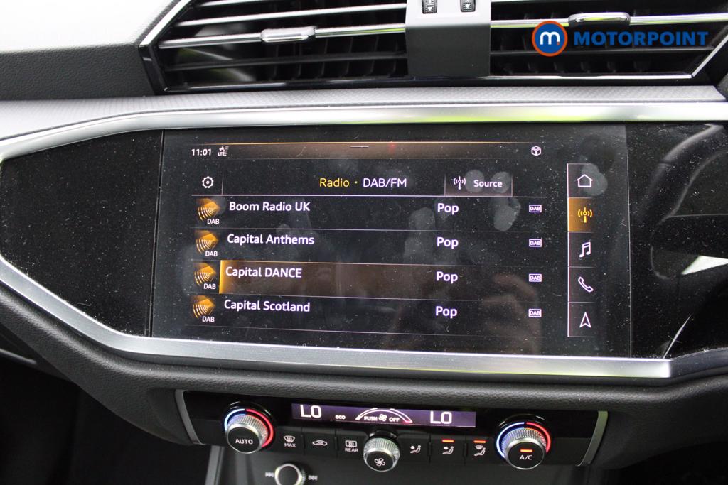 Audi Q3 Sport Manual Petrol SUV - Stock Number (1559735) - 5th supplementary image