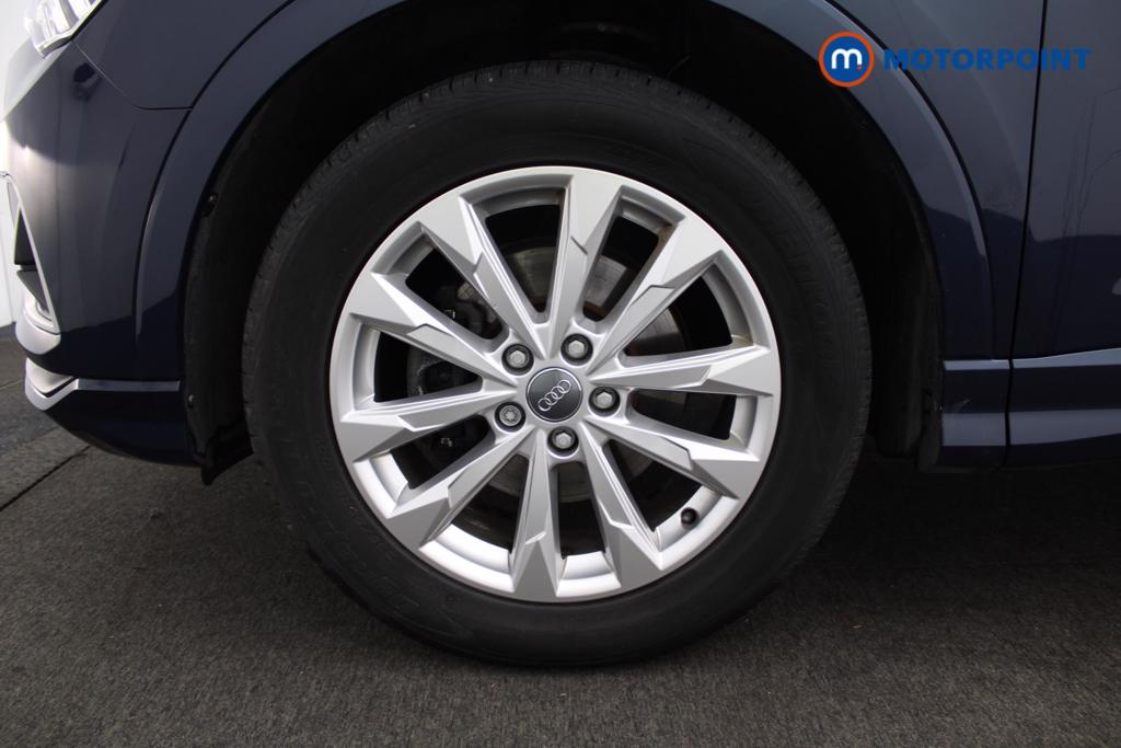Audi Q3 Sport Manual Petrol SUV - Stock Number (1559735) - 24th supplementary image