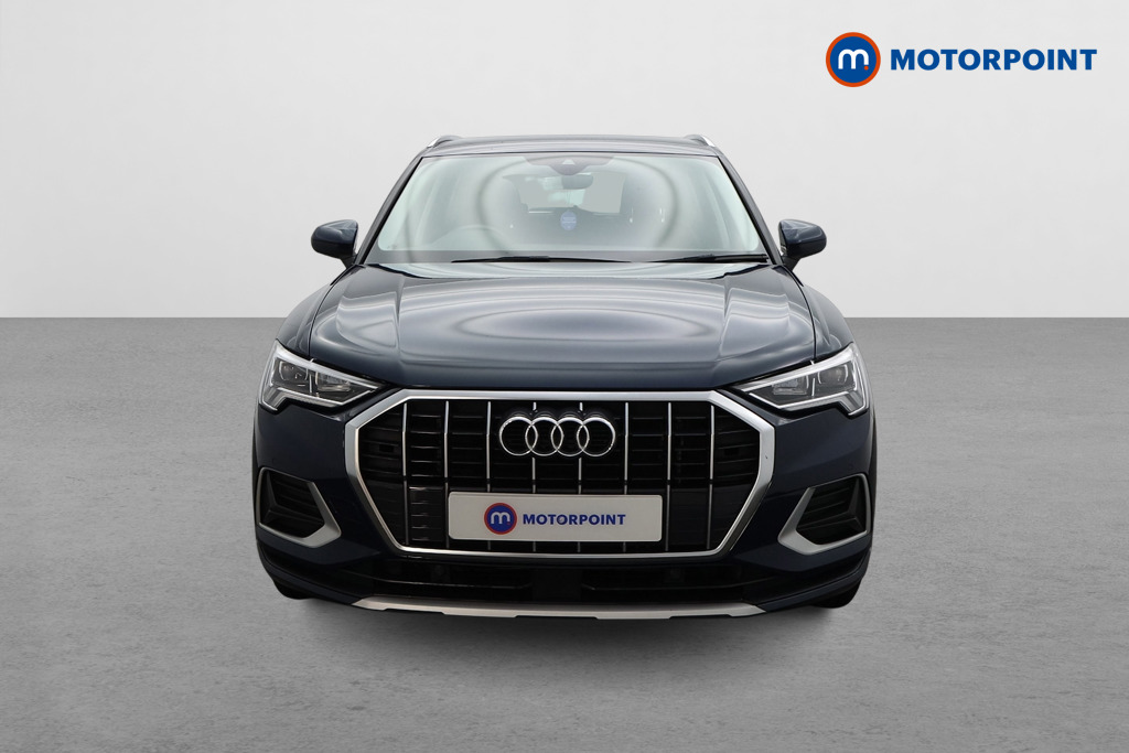 Audi Q3 Sport Manual Petrol SUV - Stock Number (1559735) - Front bumper