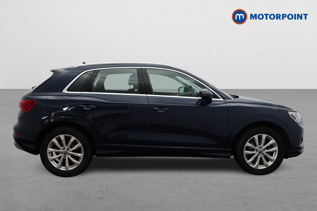 Audi Q3 Sport Manual Petrol SUV - Stock Number (1559735) - Drivers side