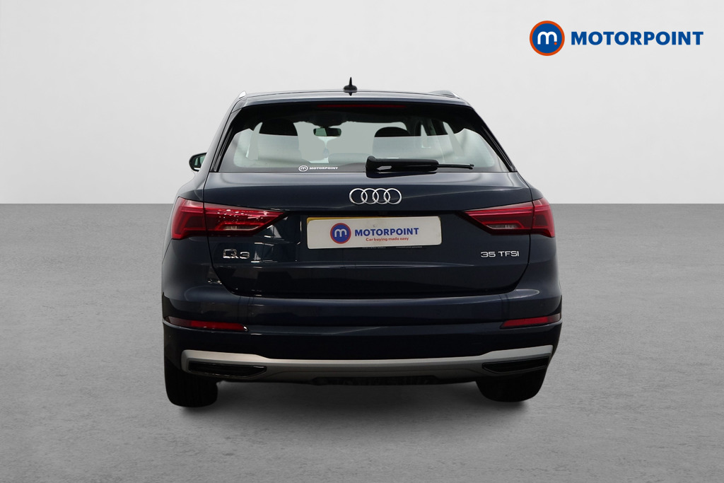 Audi Q3 Sport Manual Petrol SUV - Stock Number (1559735) - Rear bumper
