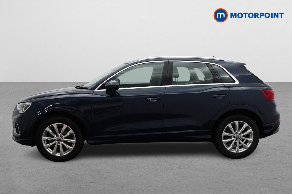Audi Q3 Sport Manual Petrol SUV - Stock Number (1559735) - Passenger side