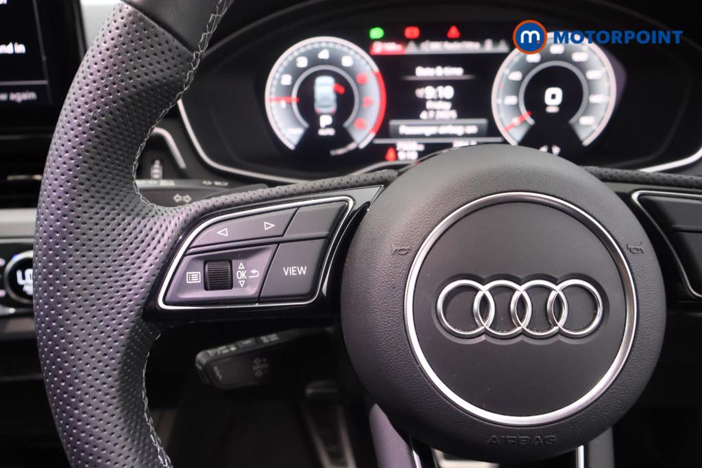 Audi A5 S Line Automatic Petrol Hatchback - Stock Number (1559748) - 2nd supplementary image