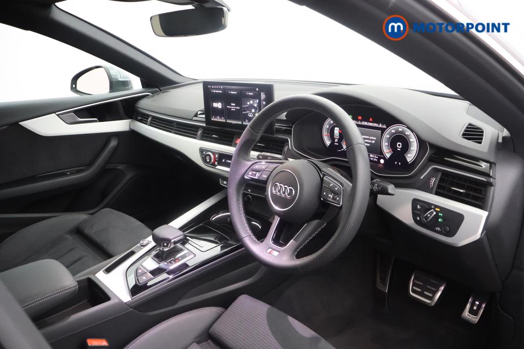 Audi A5 S Line Automatic Petrol Hatchback - Stock Number (1559748) - 9th supplementary image