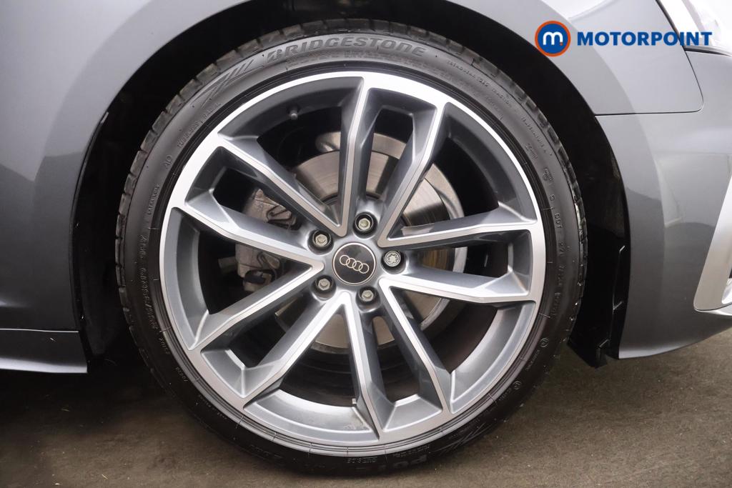 Audi A5 S Line Automatic Petrol Hatchback - Stock Number (1559748) - 16th supplementary image