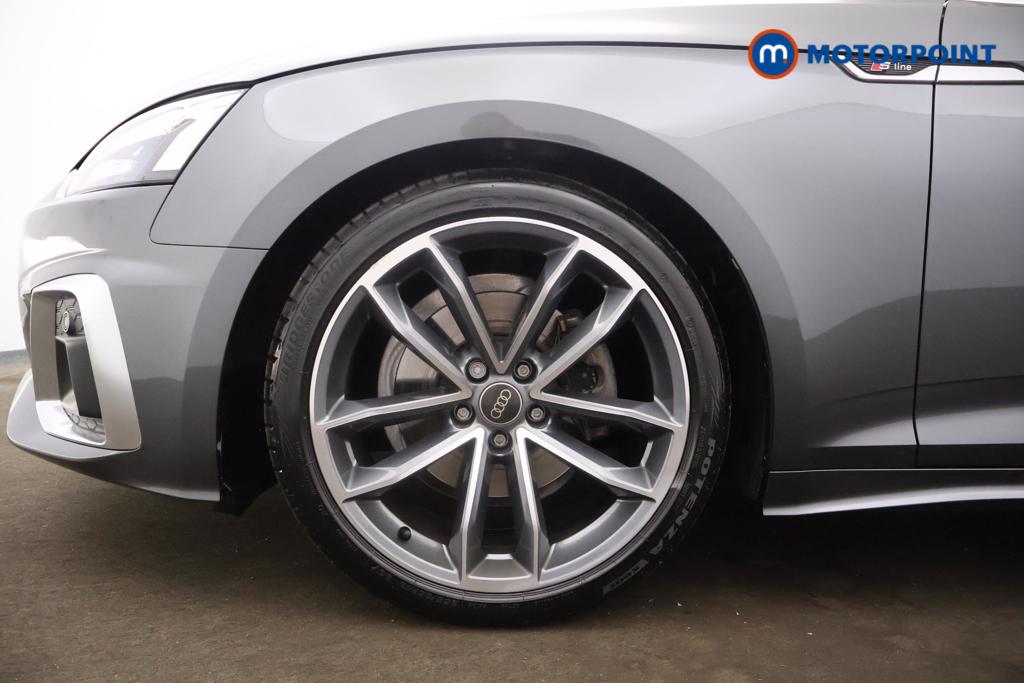 Audi A5 S Line Automatic Petrol Hatchback - Stock Number (1559748) - 17th supplementary image