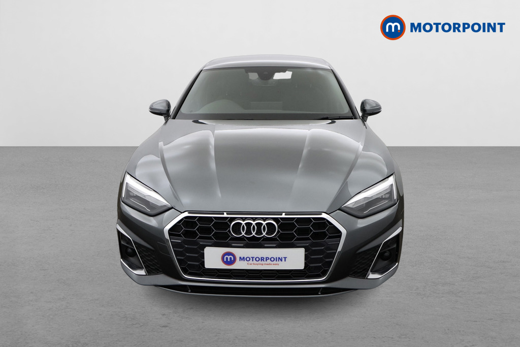 Audi A5 S Line Automatic Petrol Hatchback - Stock Number (1559748) - Front bumper