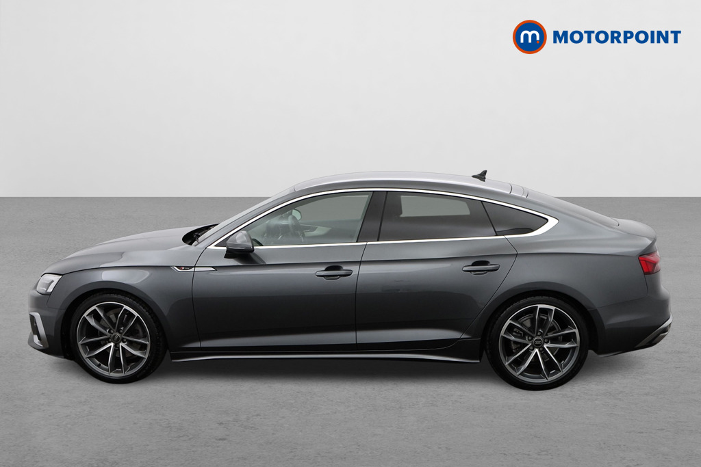 Audi A5 S Line Automatic Petrol Hatchback - Stock Number (1559748) - Passenger side