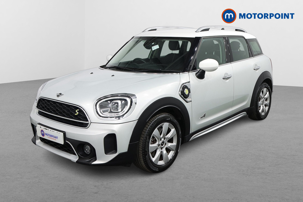 Mini Countryman Cooper S E Classic Automatic Petrol Plug-In Hybrid SUV - Stock Number (1559759) - Passenger side front corner