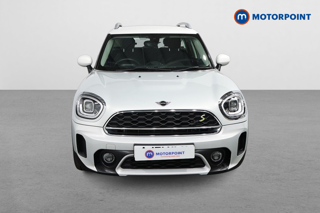 Mini Countryman Cooper S E Classic Automatic Petrol Plug-In Hybrid SUV - Stock Number (1559759) - Front bumper