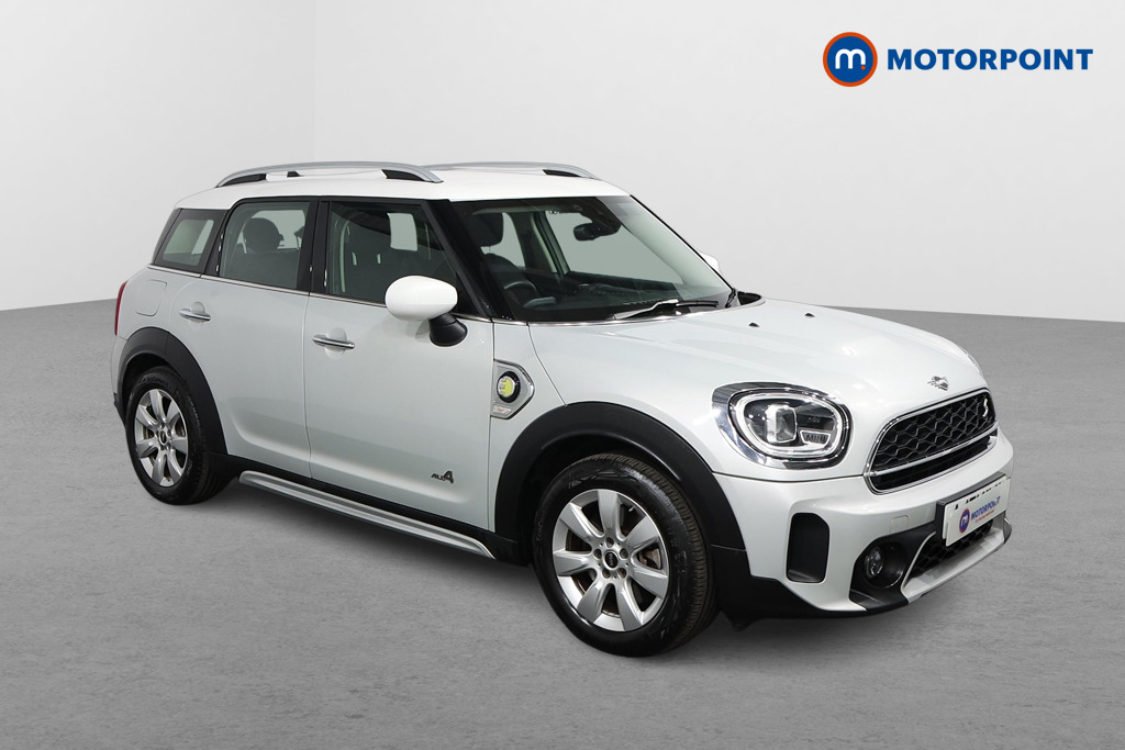 Mini Countryman Cooper S E Classic Automatic Petrol Plug-In Hybrid SUV - Stock Number (1559759) - Drivers side front corner