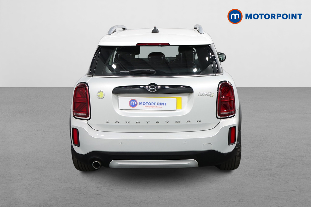 Mini Countryman Cooper S E Classic Automatic Petrol Plug-In Hybrid SUV - Stock Number (1559759) - Rear bumper