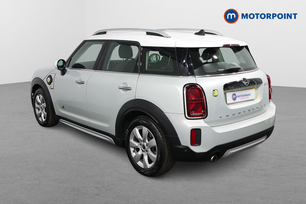 Mini Countryman Cooper S E Classic Automatic Petrol Plug-In Hybrid SUV - Stock Number (1559759) - Passenger side rear corner