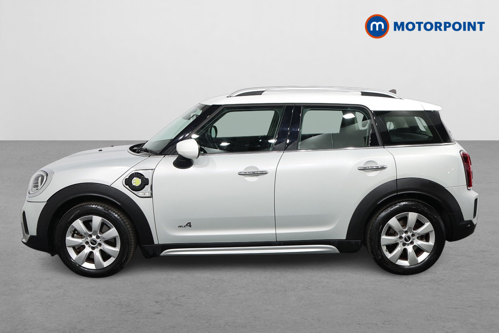 Mini Countryman Cooper S E Classic Automatic Petrol Plug-In Hybrid SUV - Stock Number (1559759) - Passenger side