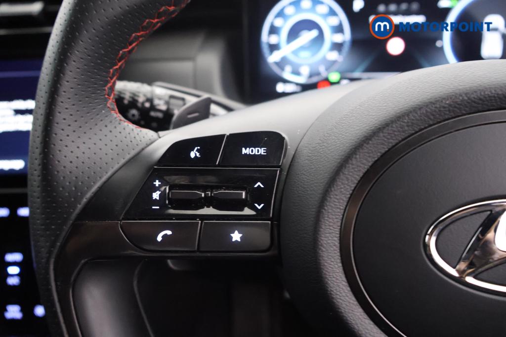 Hyundai Tucson N Line Automatic Petrol-Electric Hybrid SUV - Stock Number (1559822) - 2nd supplementary image