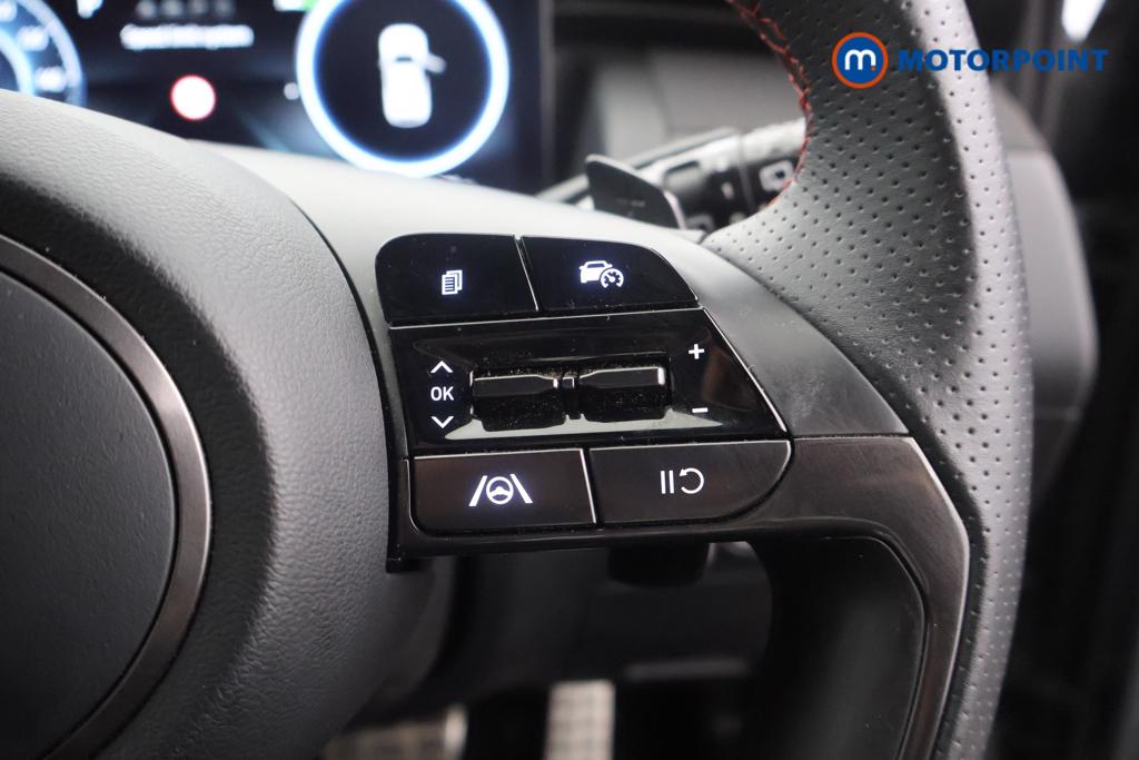Hyundai Tucson N Line Automatic Petrol-Electric Hybrid SUV - Stock Number (1559822) - 3rd supplementary image
