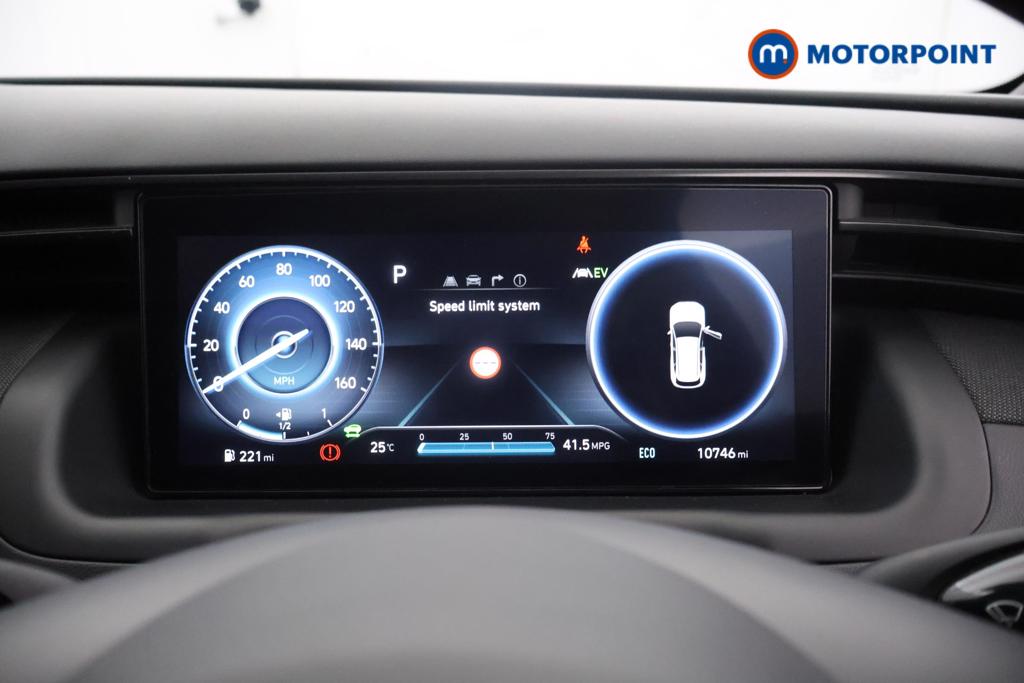 Hyundai Tucson N Line Automatic Petrol-Electric Hybrid SUV - Stock Number (1559822) - 4th supplementary image