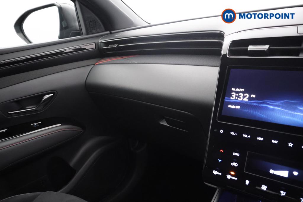 Hyundai Tucson N Line Automatic Petrol-Electric Hybrid SUV - Stock Number (1559822) - 6th supplementary image