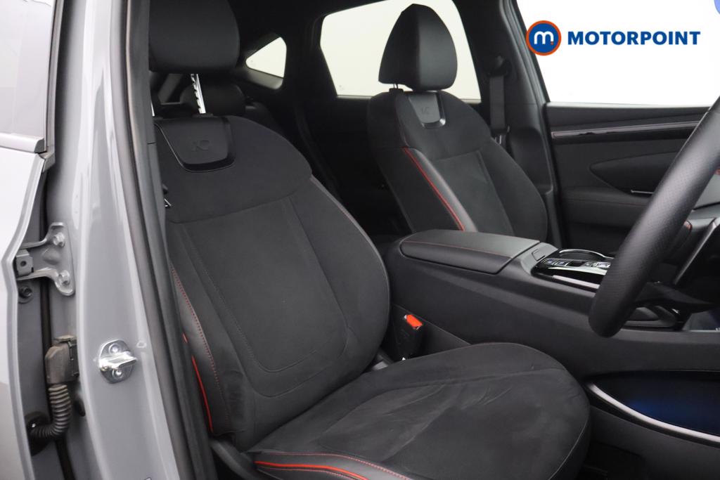 Hyundai Tucson N Line Automatic Petrol-Electric Hybrid SUV - Stock Number (1559822) - 9th supplementary image