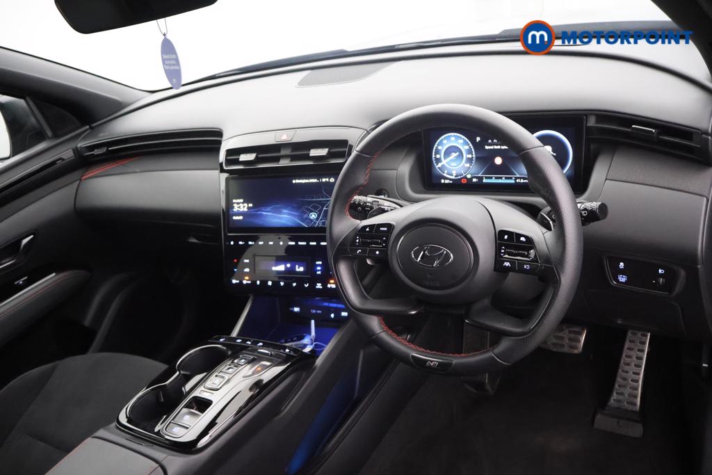 Hyundai Tucson N Line Automatic Petrol-Electric Hybrid SUV - Stock Number (1559822) - 10th supplementary image