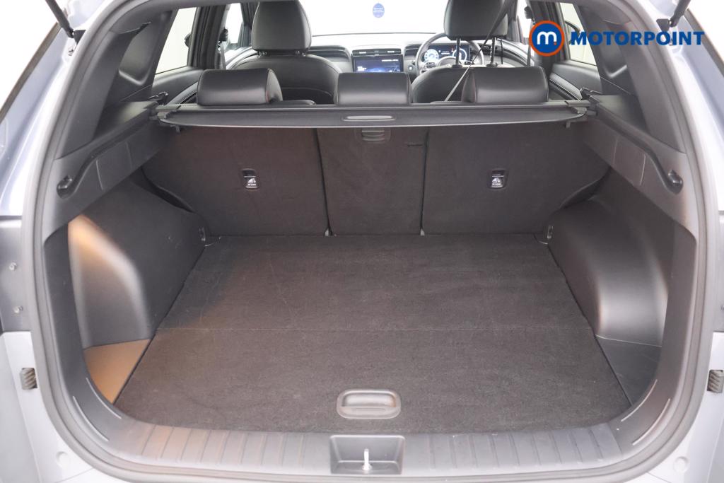 Hyundai Tucson N Line Automatic Petrol-Electric Hybrid SUV - Stock Number (1559822) - 12th supplementary image