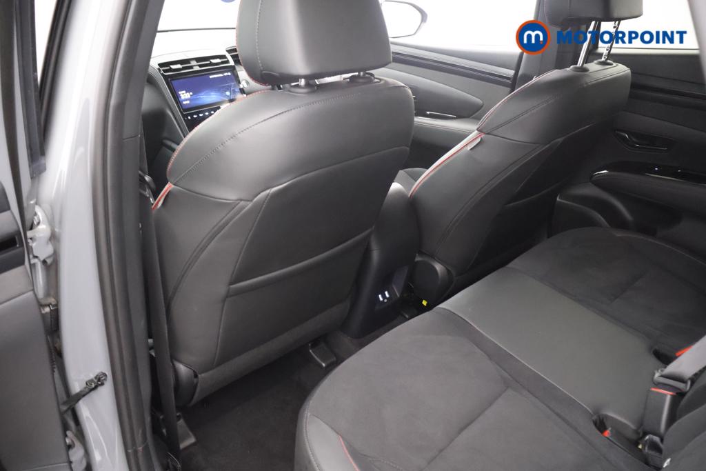 Hyundai Tucson N Line Automatic Petrol-Electric Hybrid SUV - Stock Number (1559822) - 13th supplementary image