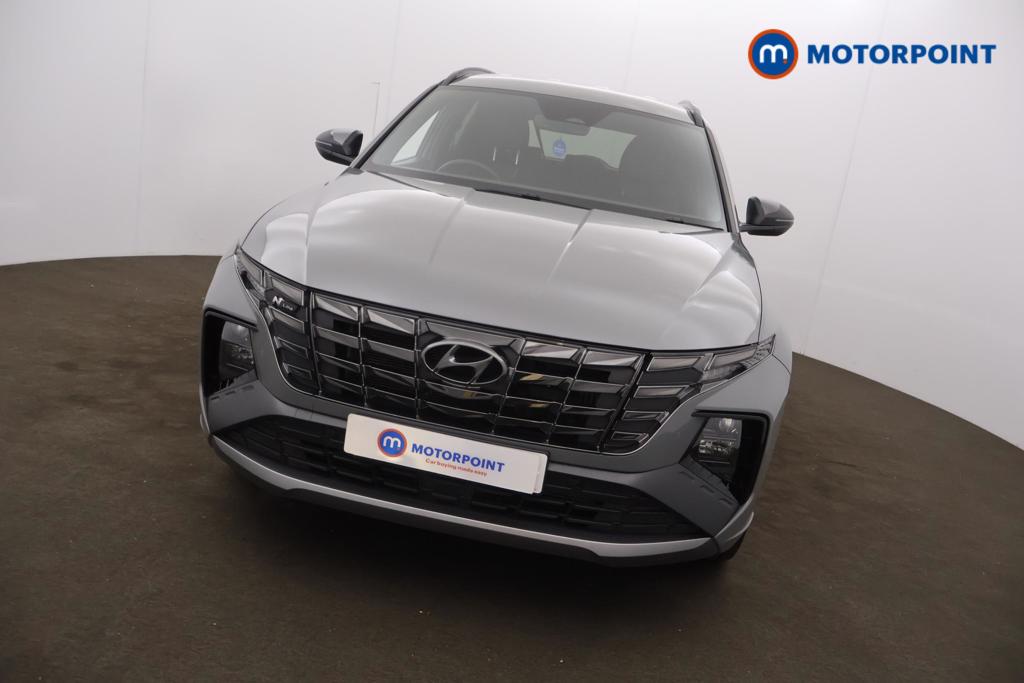 Hyundai Tucson N Line Automatic Petrol-Electric Hybrid SUV - Stock Number (1559822) - 14th supplementary image