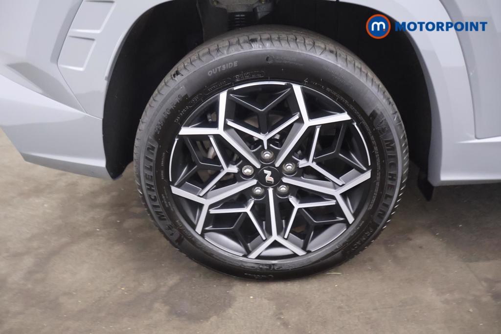 Hyundai Tucson N Line Automatic Petrol-Electric Hybrid SUV - Stock Number (1559822) - 17th supplementary image