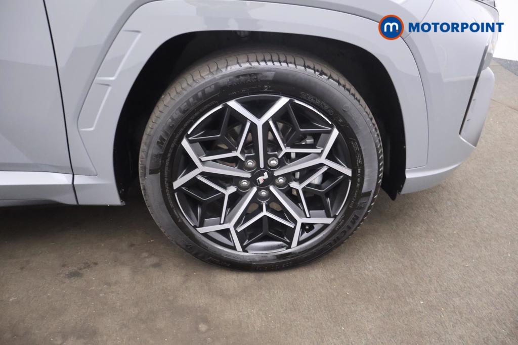 Hyundai Tucson N Line Automatic Petrol-Electric Hybrid SUV - Stock Number (1559822) - 18th supplementary image