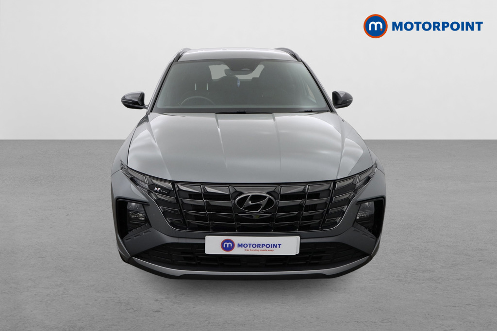 Hyundai Tucson N Line Automatic Petrol-Electric Hybrid SUV - Stock Number (1559822) - Front bumper
