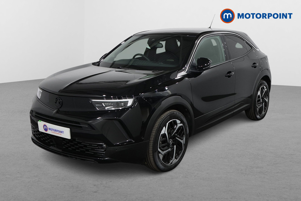Vauxhall Mokka Ultimate Automatic Electric SUV - Stock Number (1559856) - Passenger side front corner