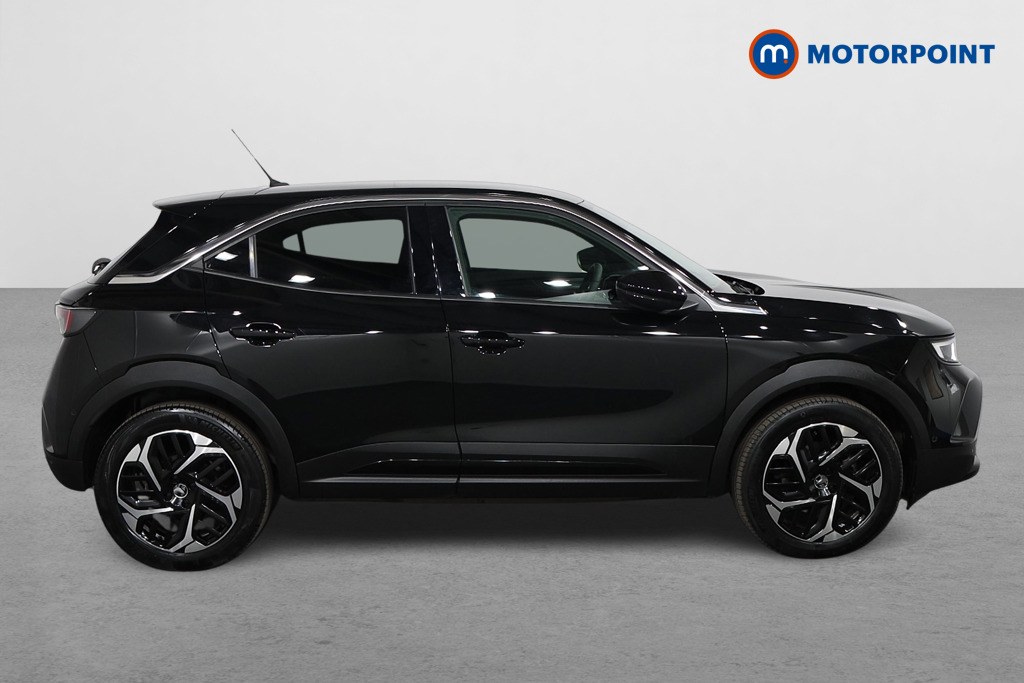 Vauxhall Mokka Ultimate Automatic Electric SUV - Stock Number (1559856) - Drivers side