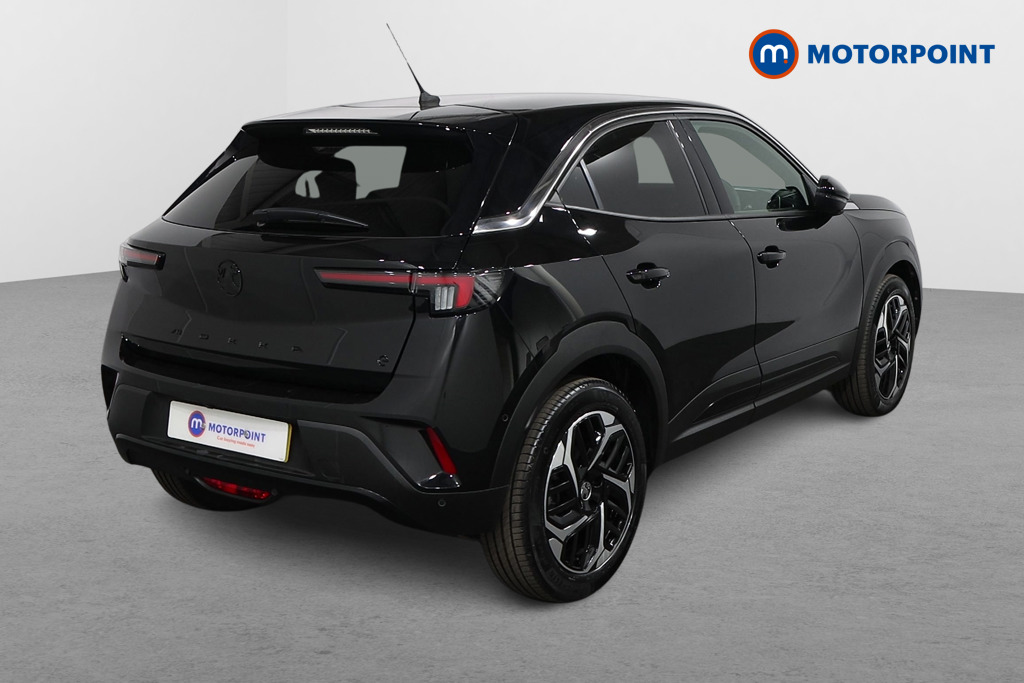 Vauxhall Mokka Ultimate Automatic Electric SUV - Stock Number (1559856) - Drivers side rear corner