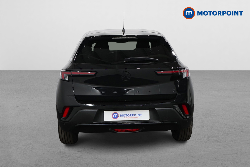 Vauxhall Mokka Ultimate Automatic Electric SUV - Stock Number (1559856) - Rear bumper