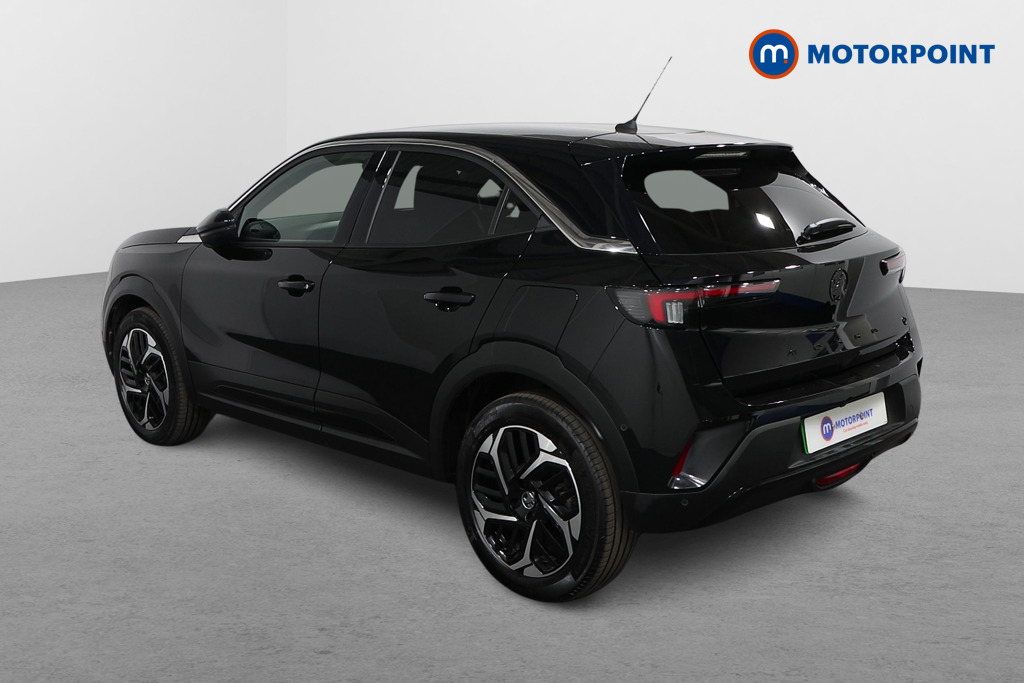 Vauxhall Mokka Ultimate Automatic Electric SUV - Stock Number (1559856) - Passenger side rear corner