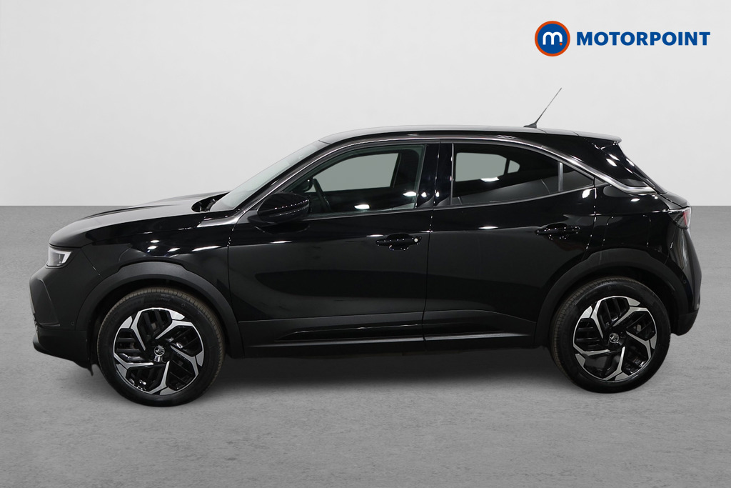 Vauxhall Mokka Ultimate Automatic Electric SUV - Stock Number (1559856) - Passenger side