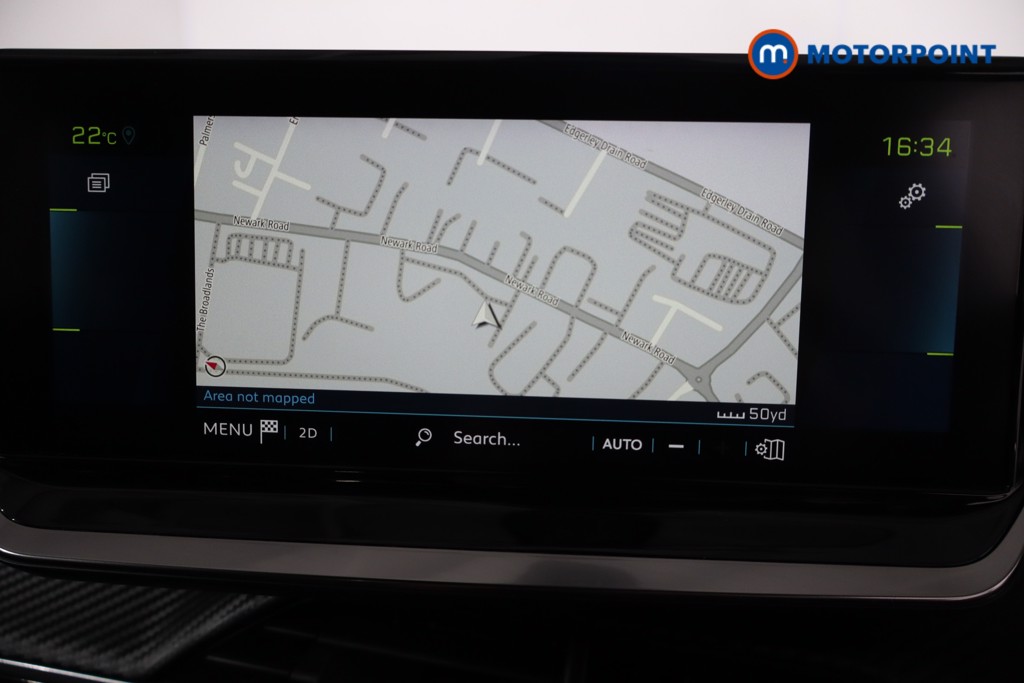 Peugeot 2008 Gt Premium Automatic Electric SUV - Stock Number (1559882) - 2nd supplementary image