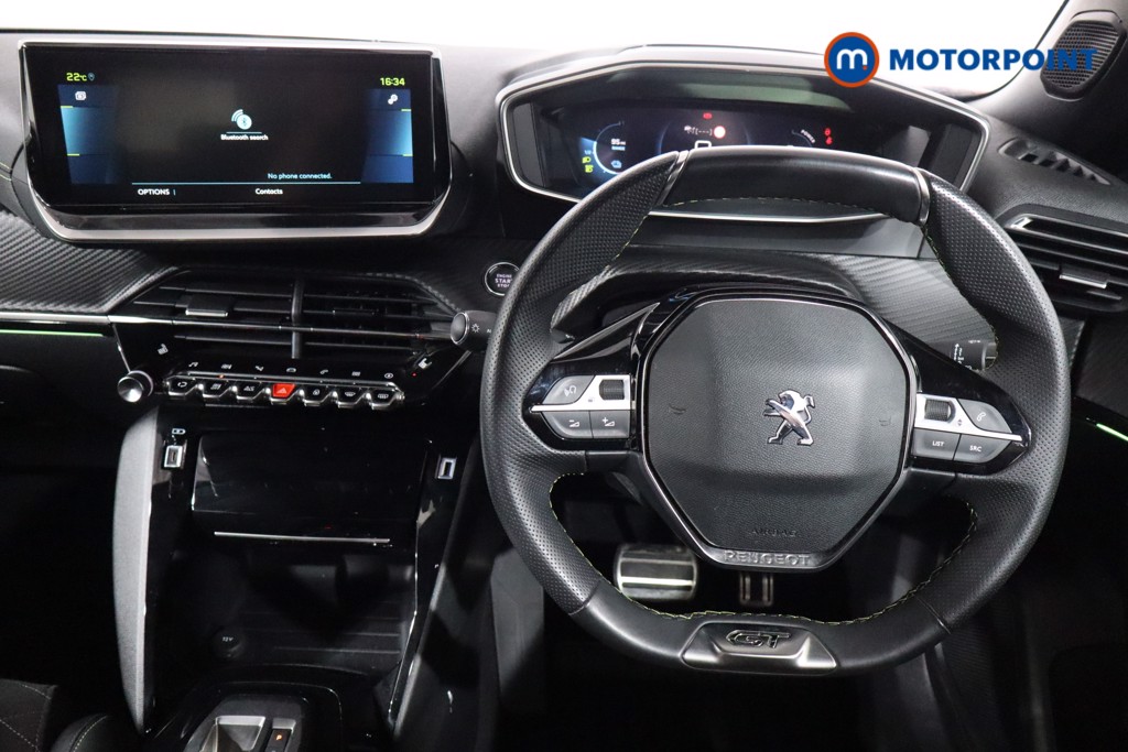 Peugeot 2008 Gt Premium Automatic Electric SUV - Stock Number (1559882) - 3rd supplementary image