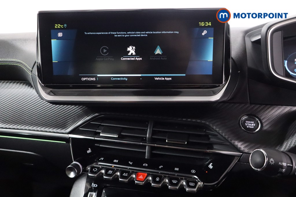 Peugeot 2008 Gt Premium Automatic Electric SUV - Stock Number (1559882) - 16th supplementary image