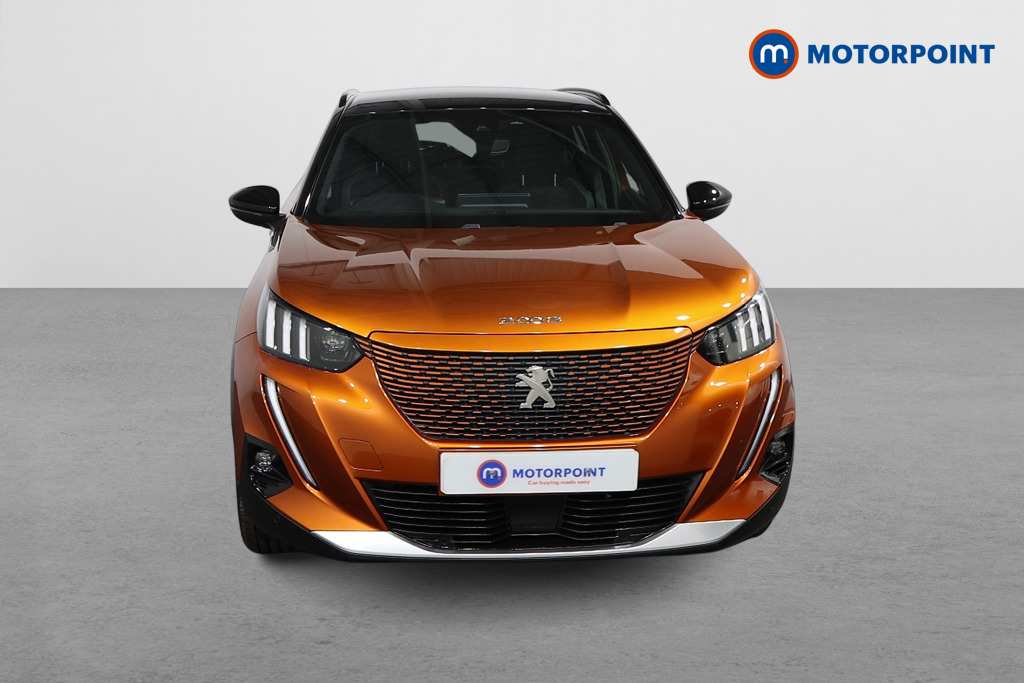 Peugeot 2008 Gt Premium Automatic Electric SUV - Stock Number (1559882) - Front bumper