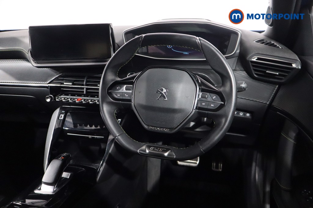 Peugeot 2008 Gt Premium Automatic Electric SUV - Stock Number (1559885) - 3rd supplementary image