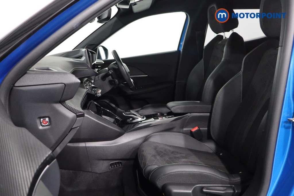 Peugeot 2008 Gt Premium Automatic Electric SUV - Stock Number (1559885) - 4th supplementary image