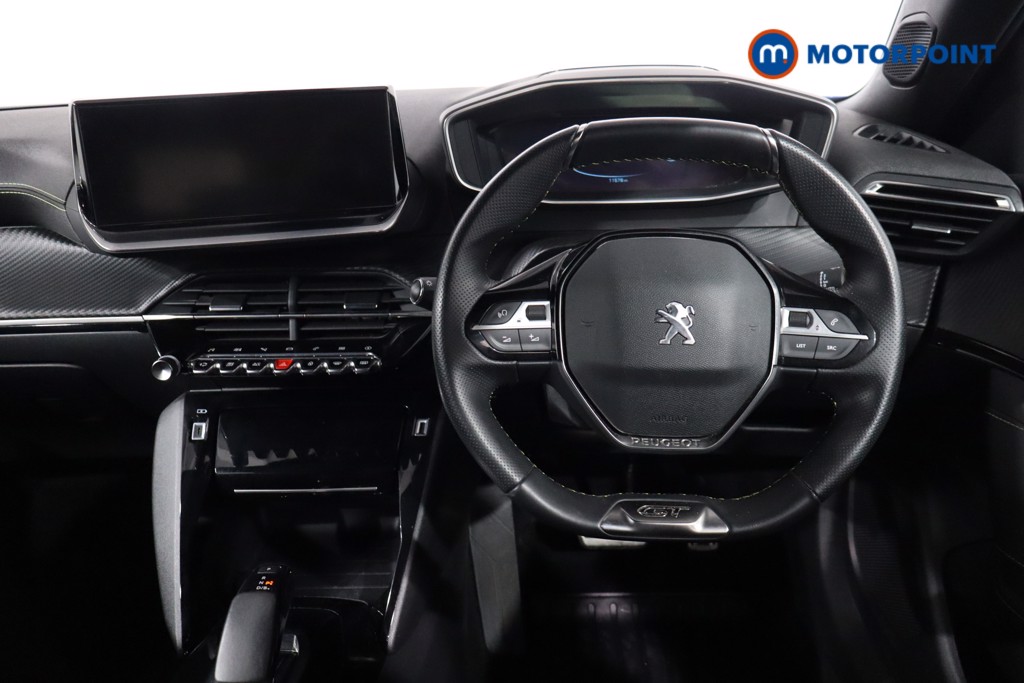 Peugeot 2008 Gt Premium Automatic Electric SUV - Stock Number (1559885) - 1st supplementary image