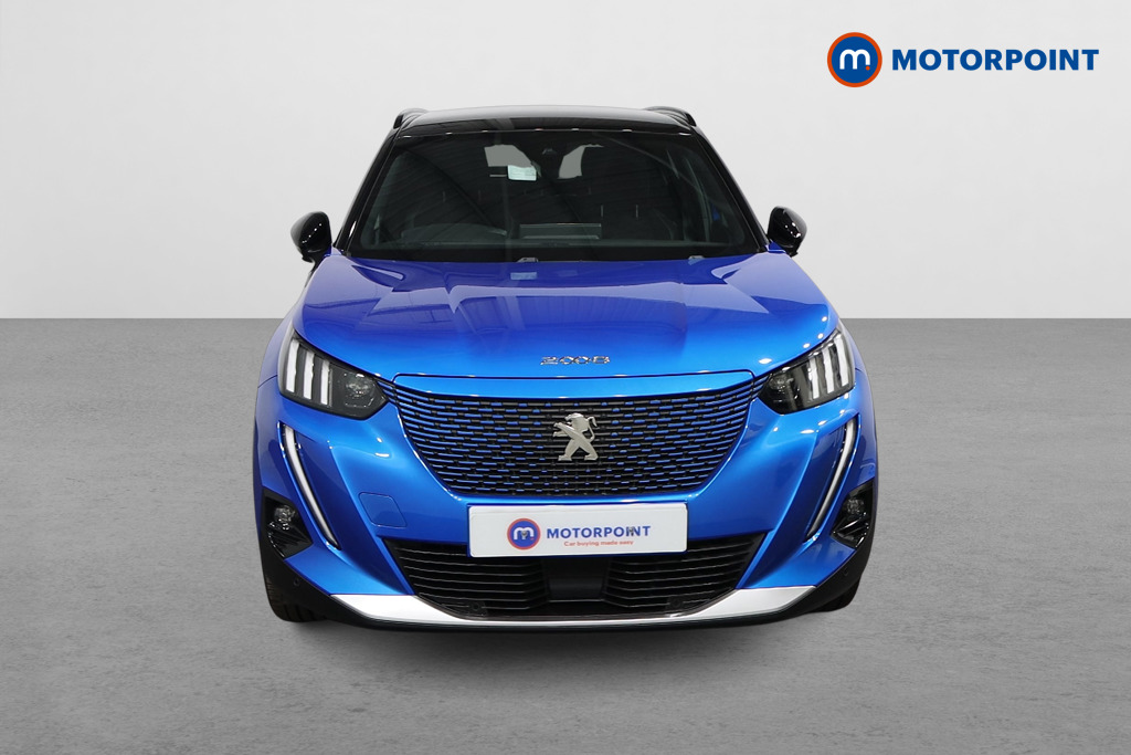 Peugeot 2008 Gt Premium Automatic Electric SUV - Stock Number (1559885) - Front bumper