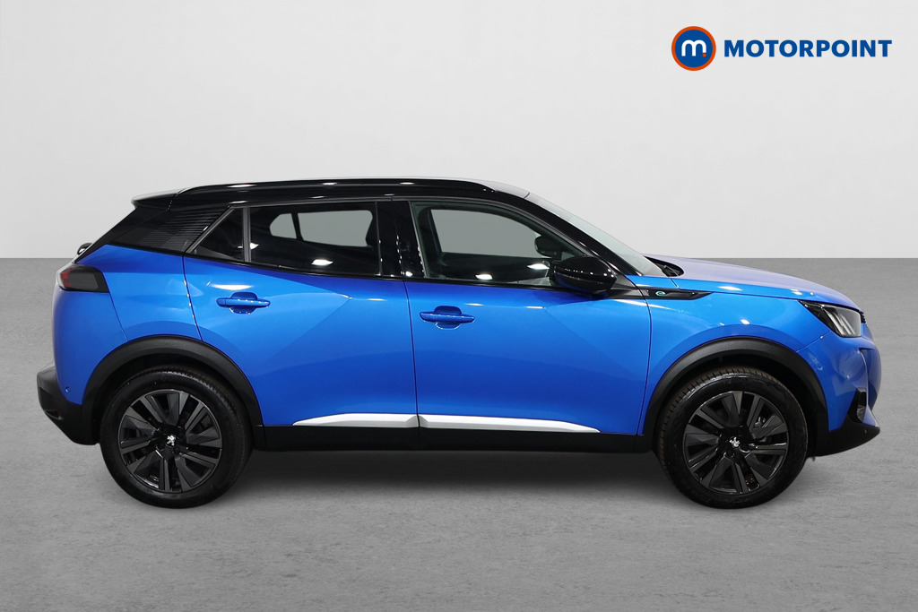 Peugeot 2008 Gt Premium Automatic Electric SUV - Stock Number (1559885) - Drivers side